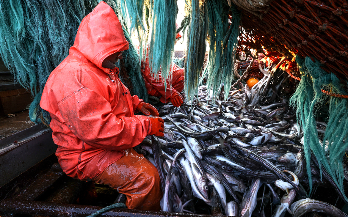 Норвегия ограничила для российских рыбаков доступ к портам