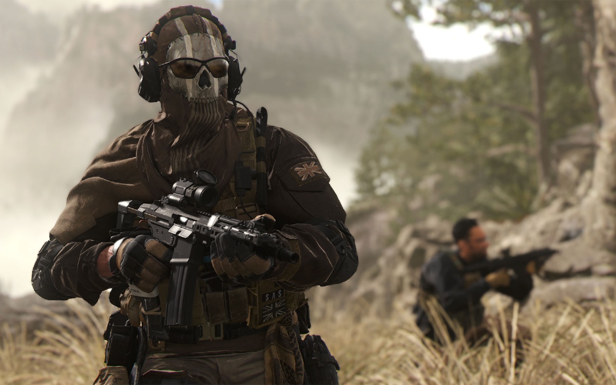 Дата выхода и новый трейлер Call of Duty: Modern Warfare 2