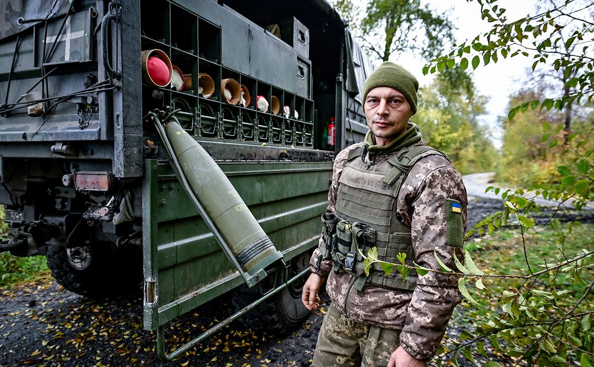 Сеул опроверг известие о секретной поставке снарядов на Украину