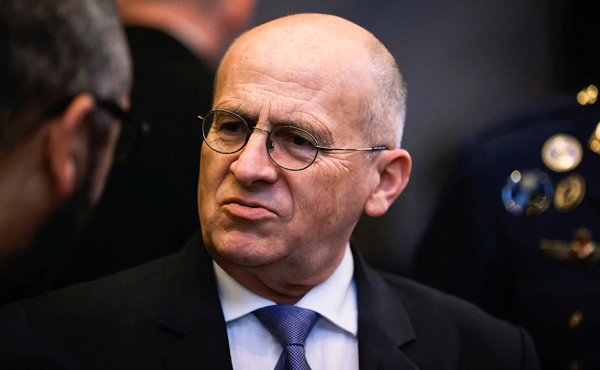 Johanna Geron / Reuters