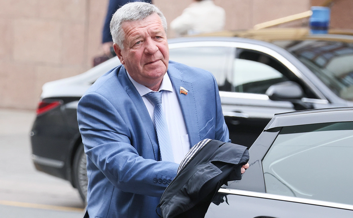 Михаил Метцель / ТАСС