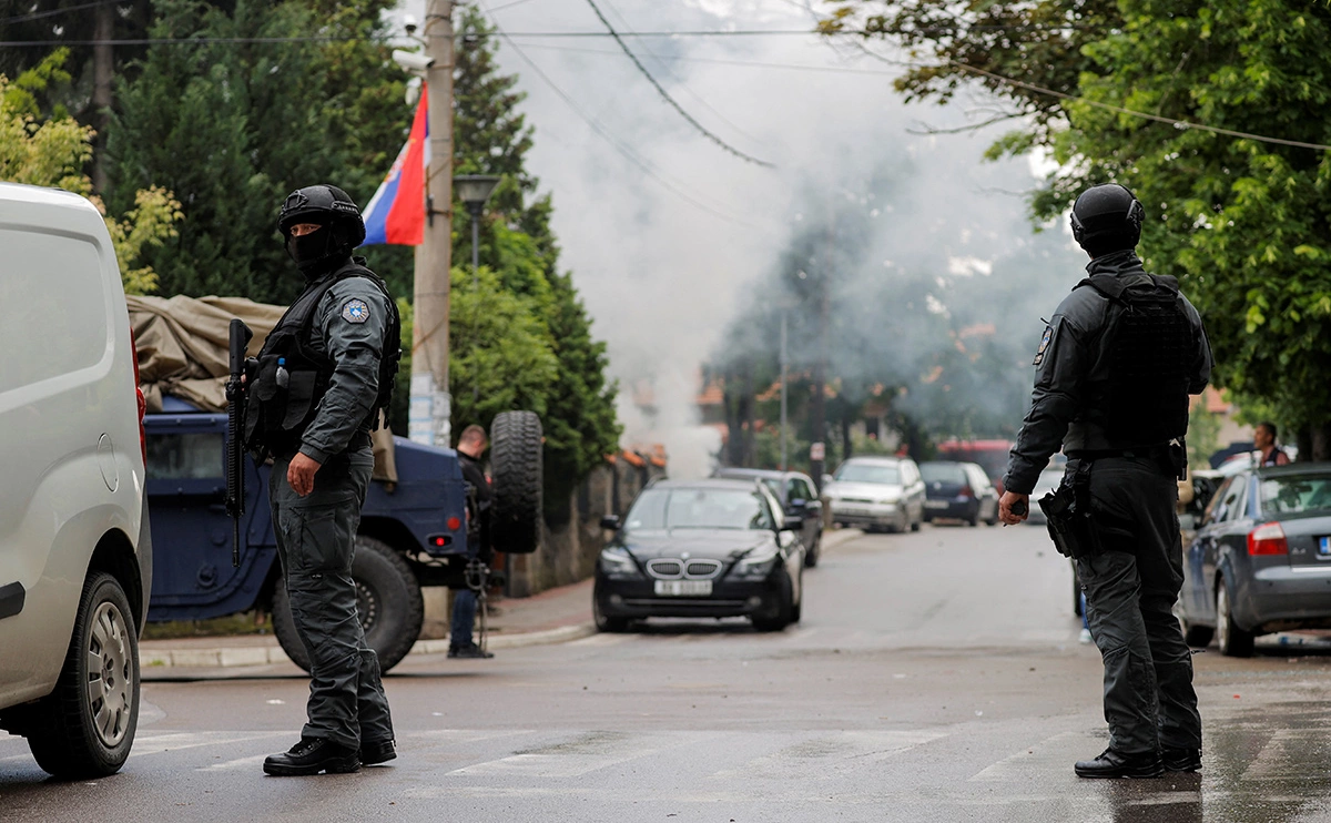 Valdrin Xhemaj / Reuters