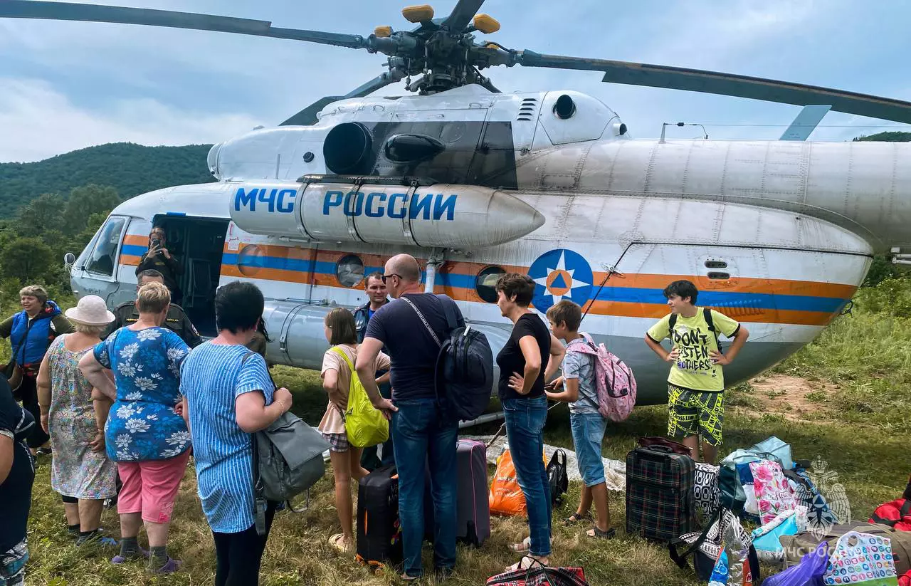 ГУ МЧС России по Приморскому краю