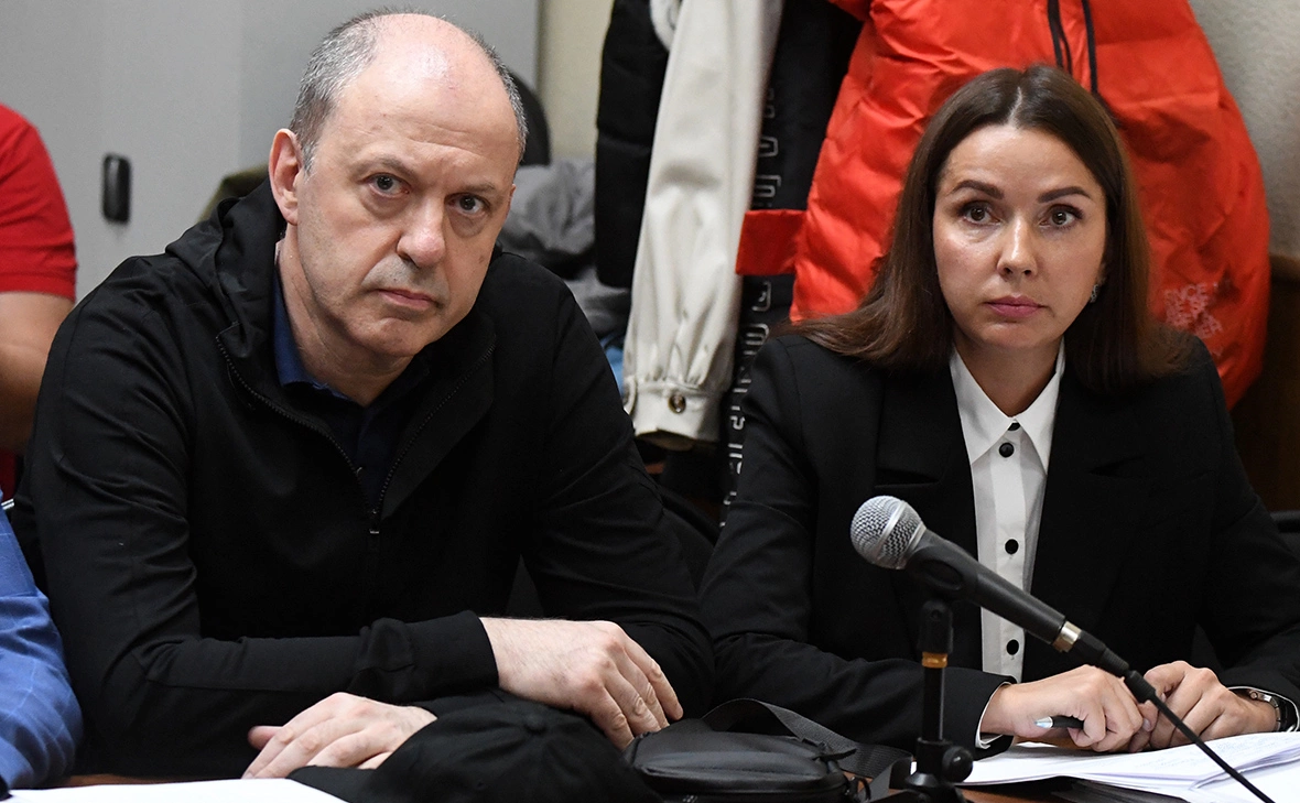 Илья Наймушин / РИА Новости