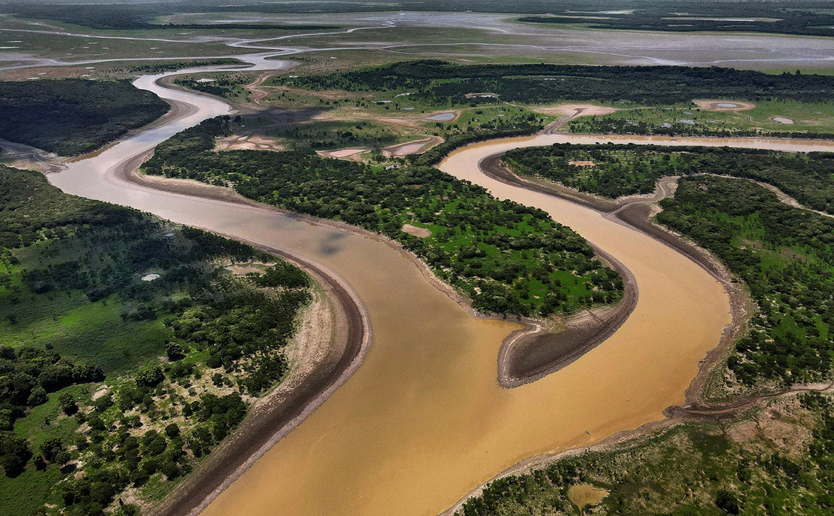 Bruno Kelly / Reuters