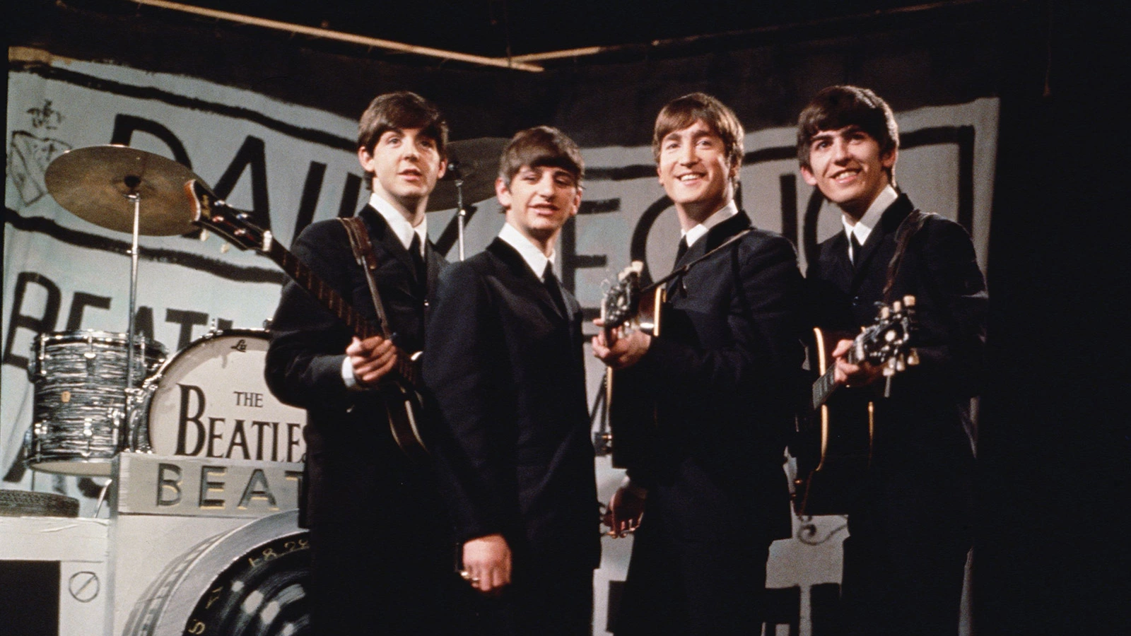 <p>The Beatles</p>