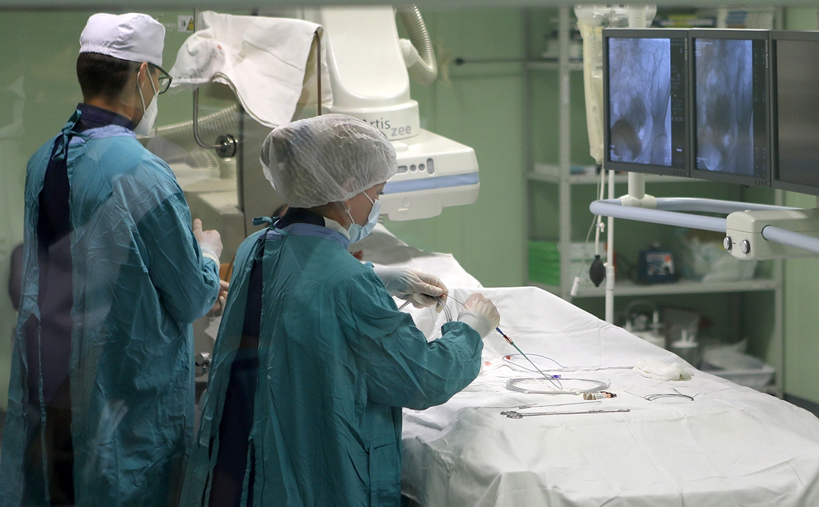 Антон Вергун / ТАСС