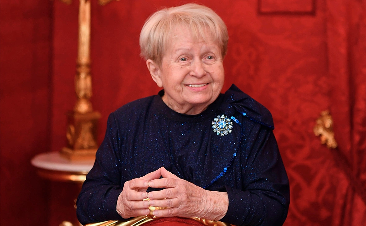 Екатерина Чеснокова / РИА Новости