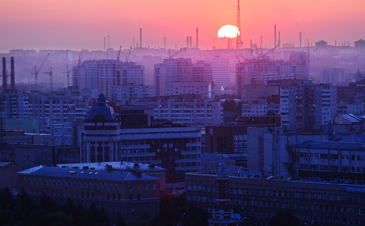 Дмитрий Феоктистов / ТАСС