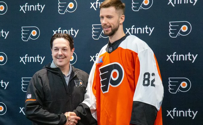 «Филадельфия Флайерз»