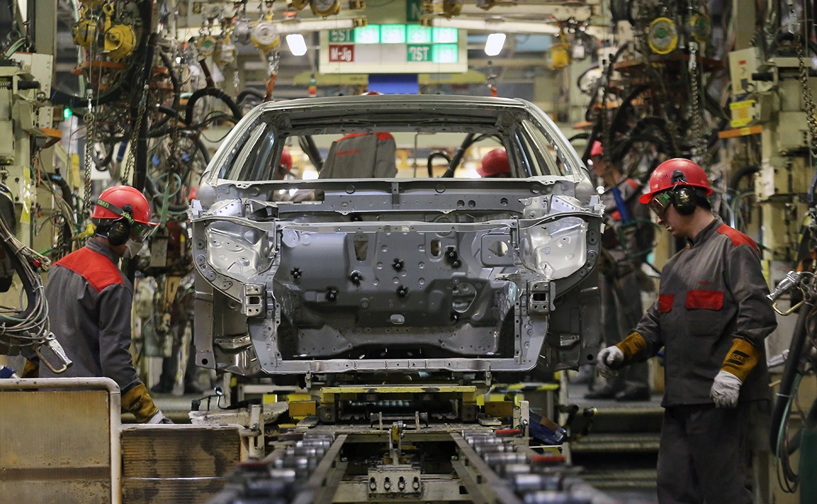 Петр Ковалев / ТАСС