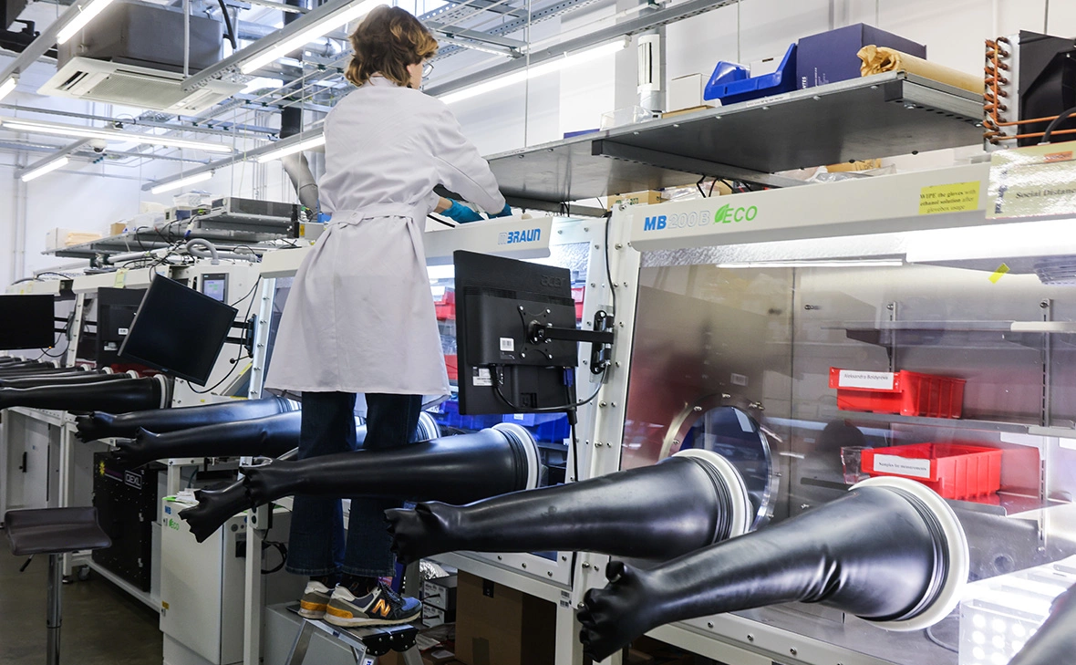 Владимир Гердо / ТАСС