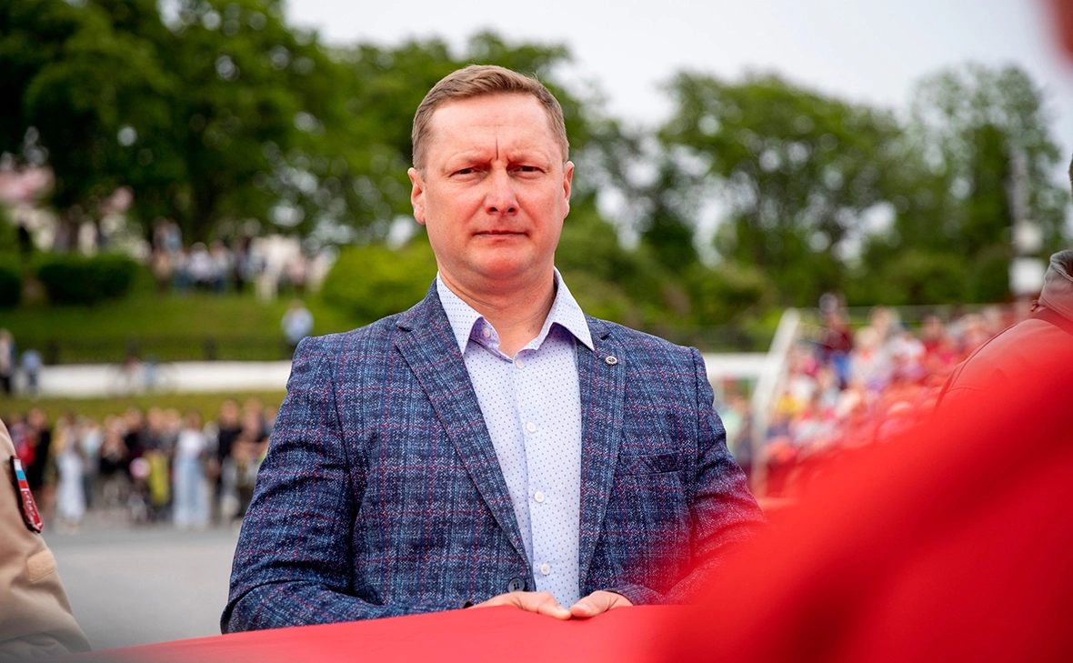 Сергей Сметанин / VK