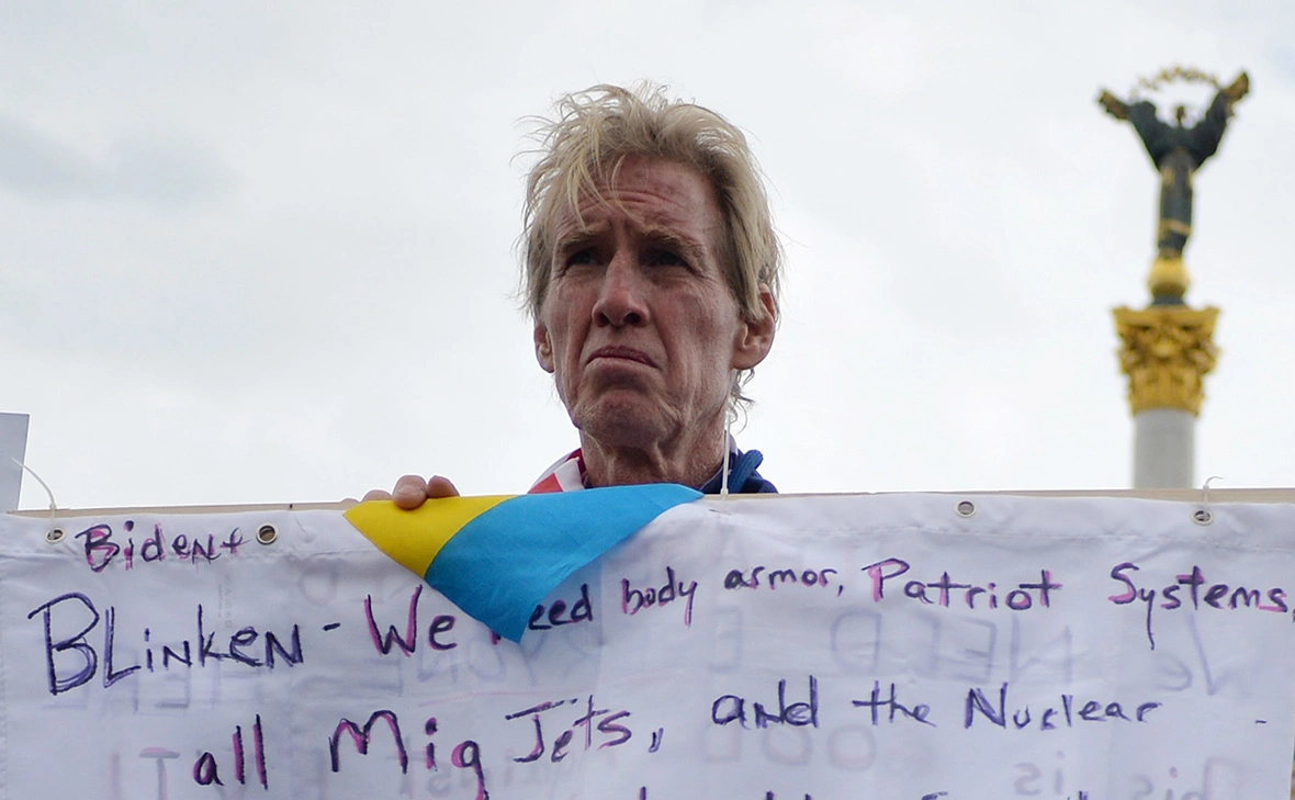 Евгений Котенко / Keystone Press Agency / Global Look Press