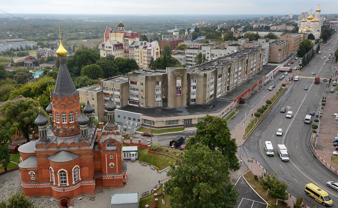 Виктор Драчев / ТАСС