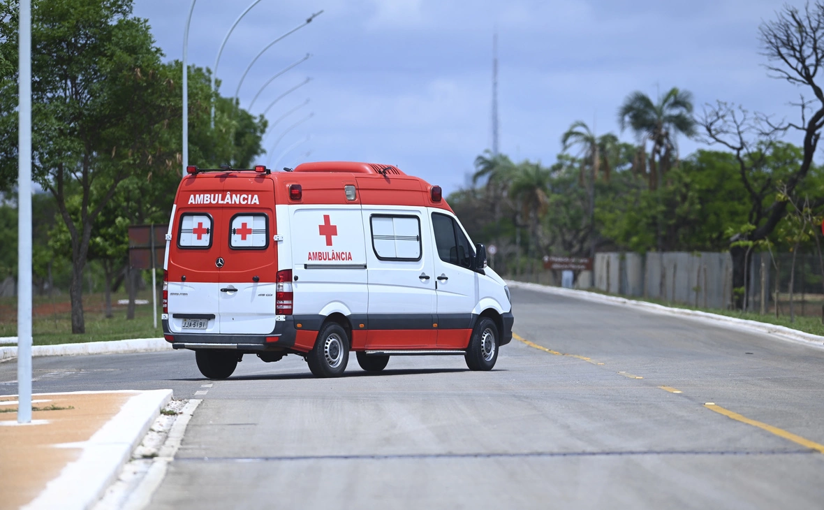 Ton Molina / Keystone Press Agency / Global Look Press