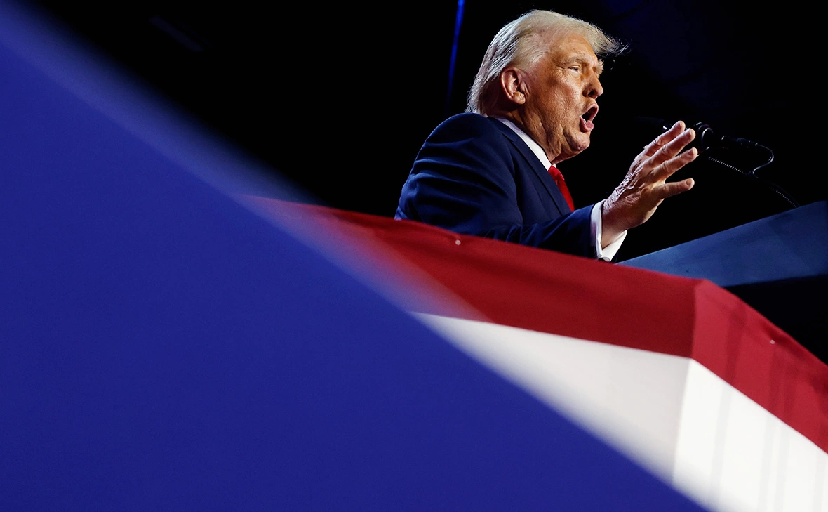 Chip Somodevilla / Getty Images