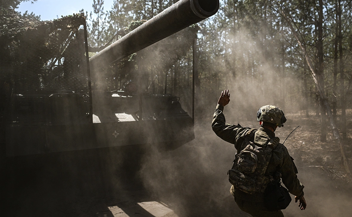 Сергей Бобылев / РИА Новости