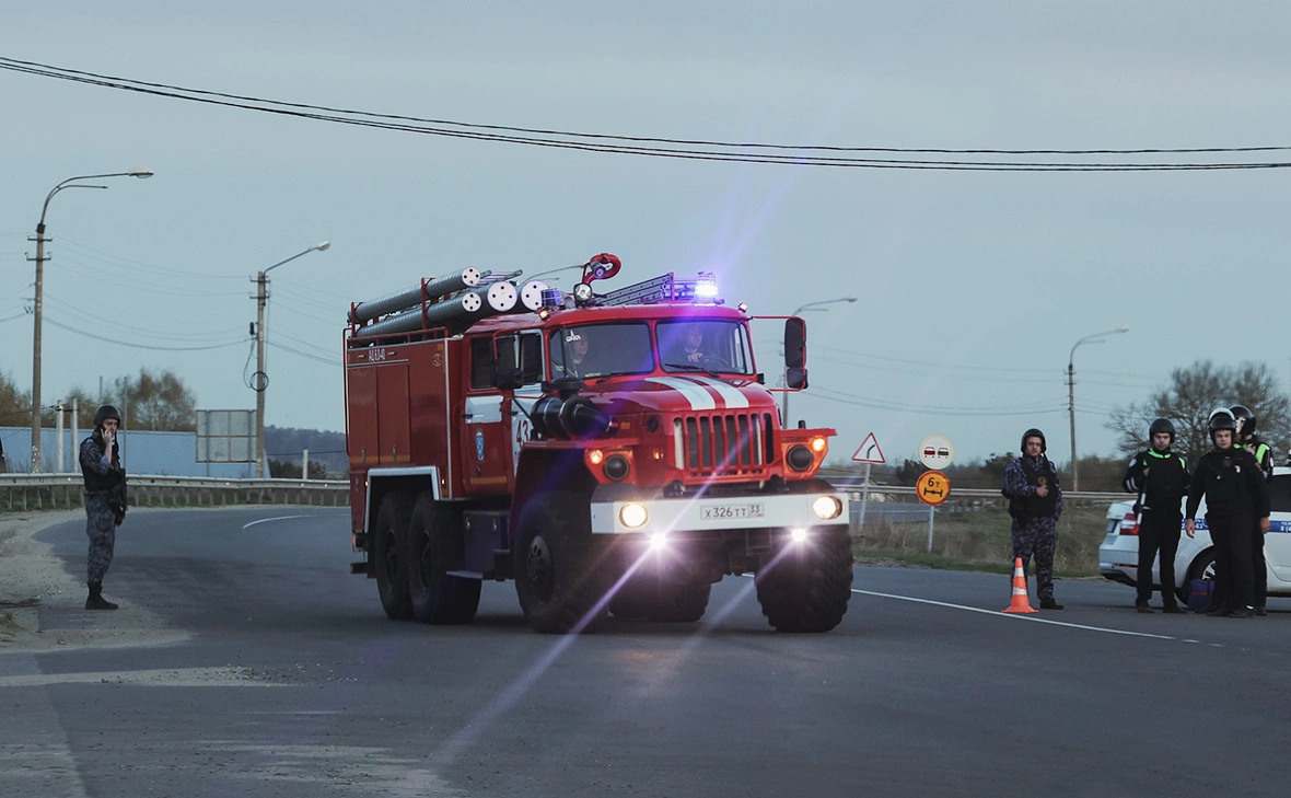 Владимир Никонов / РИА Новости