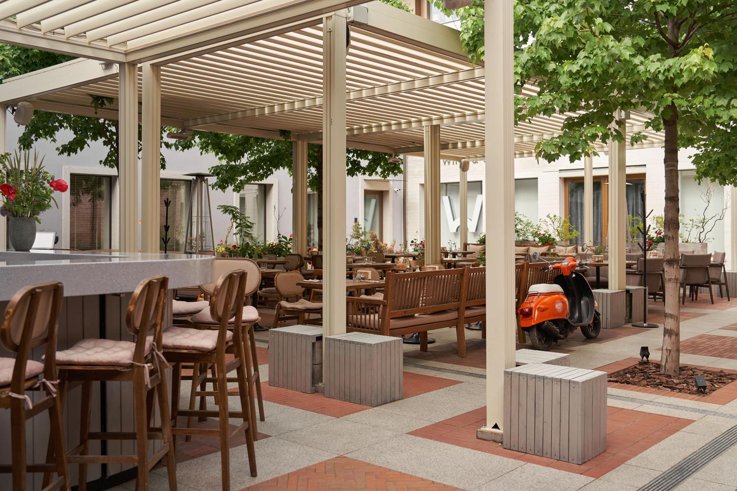 Share bistro