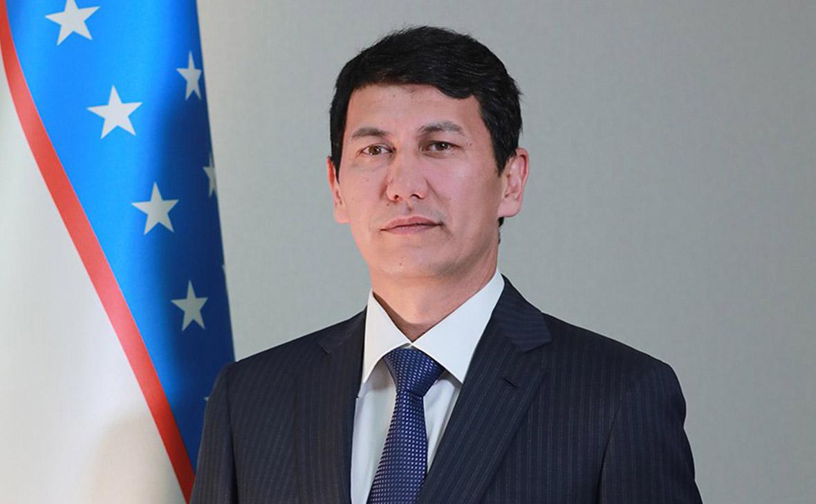 Кахрамонжон Олимов