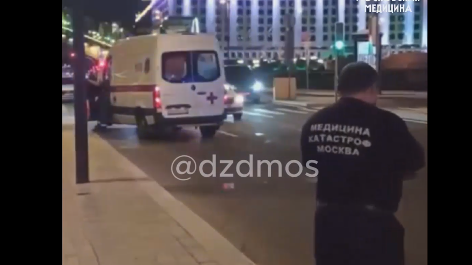 Депздрав рассказал о состоянии пострадавших пешеходов на западе Москвы