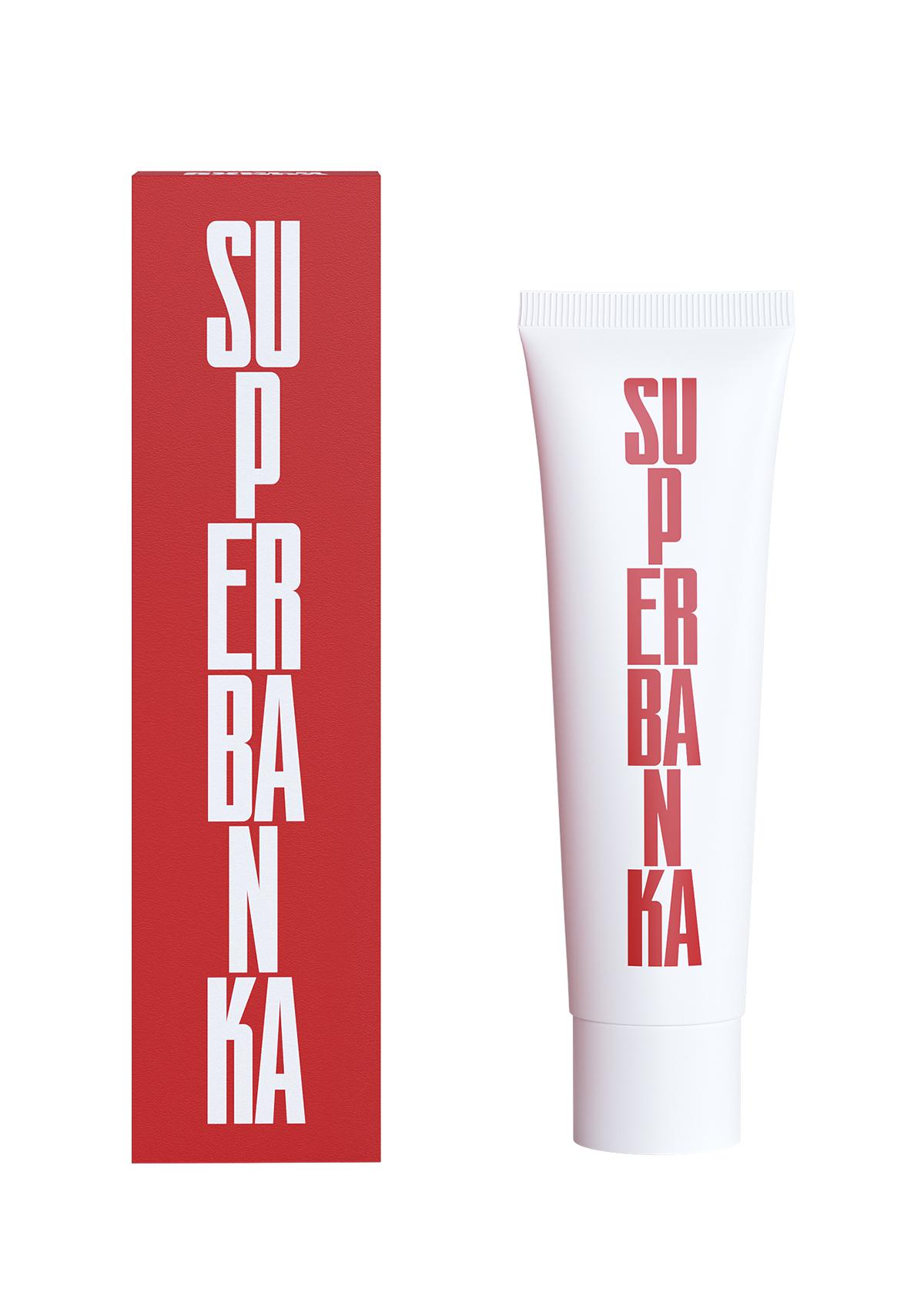 Увлажняющий крем с пробиотиками Ace of Base, Superbanka, 2300 руб. (superbanka.store)