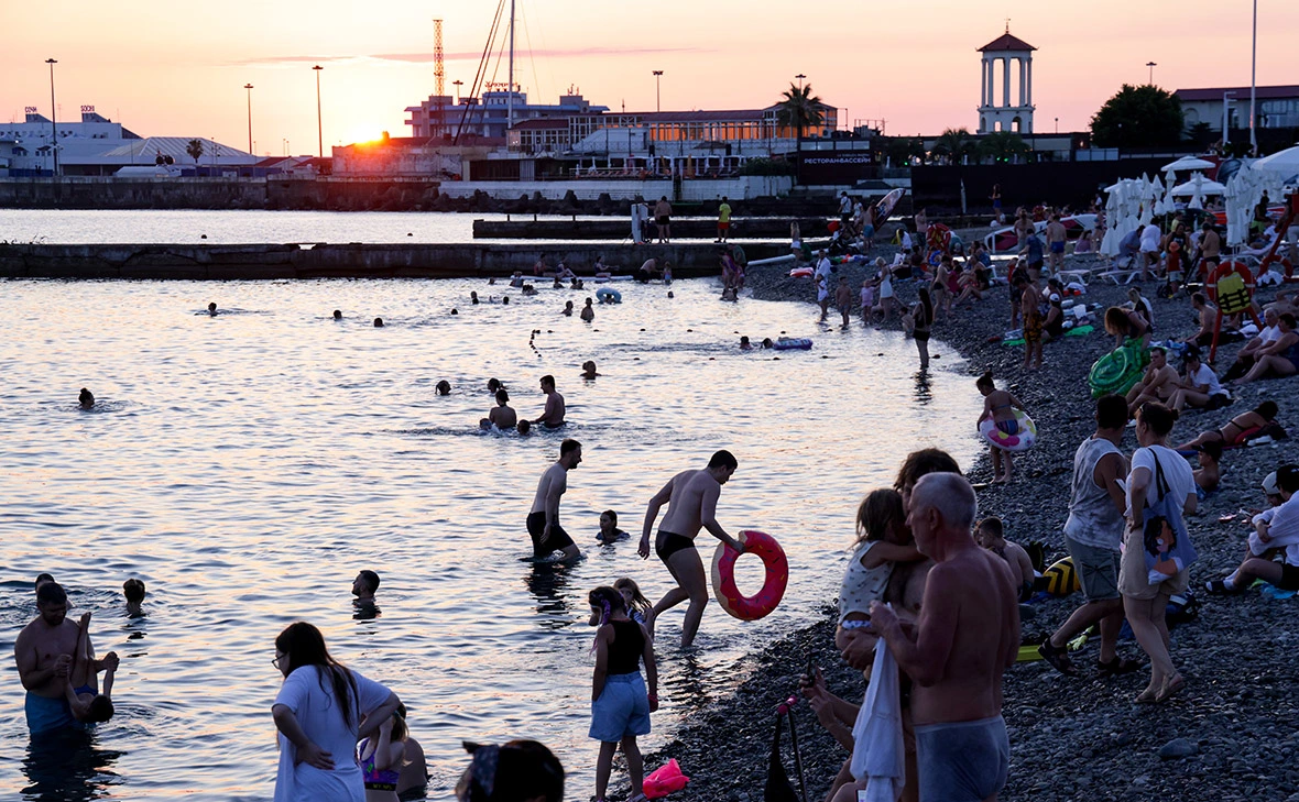 Дмитрий Феоктистов / ТАСС