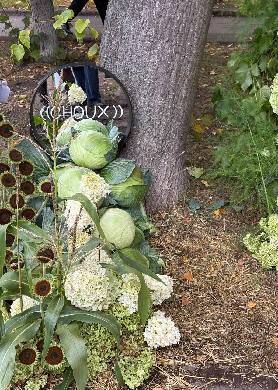 Choux на фестивале &laquo;Крошево&raquo; в Боровичах