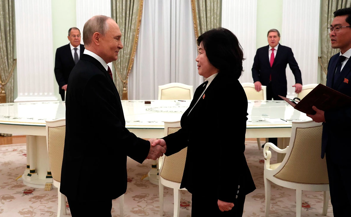 Администрация Президента России