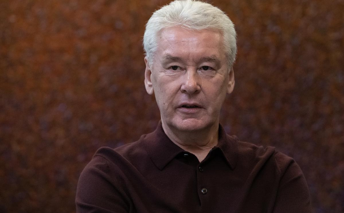 Сергей Собянин