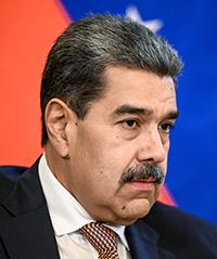 Николас  Мадуро фото