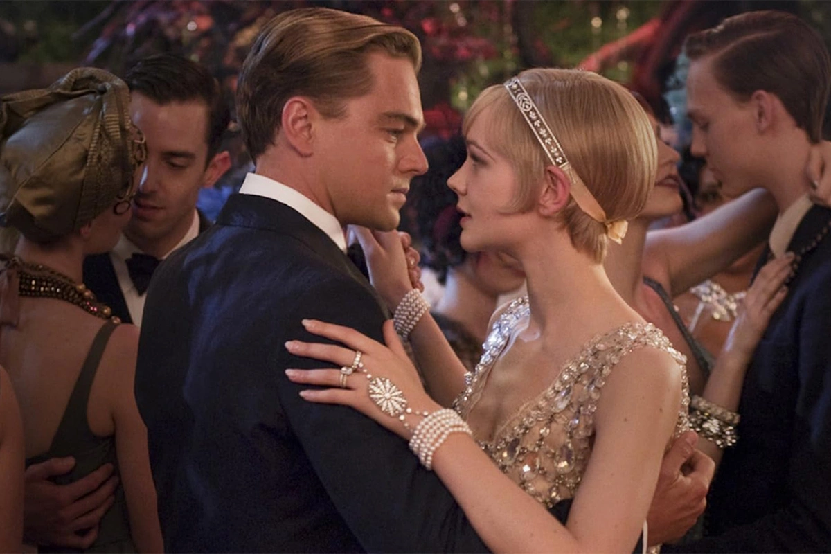 Кадр из фильма «Великий Гэтсби»