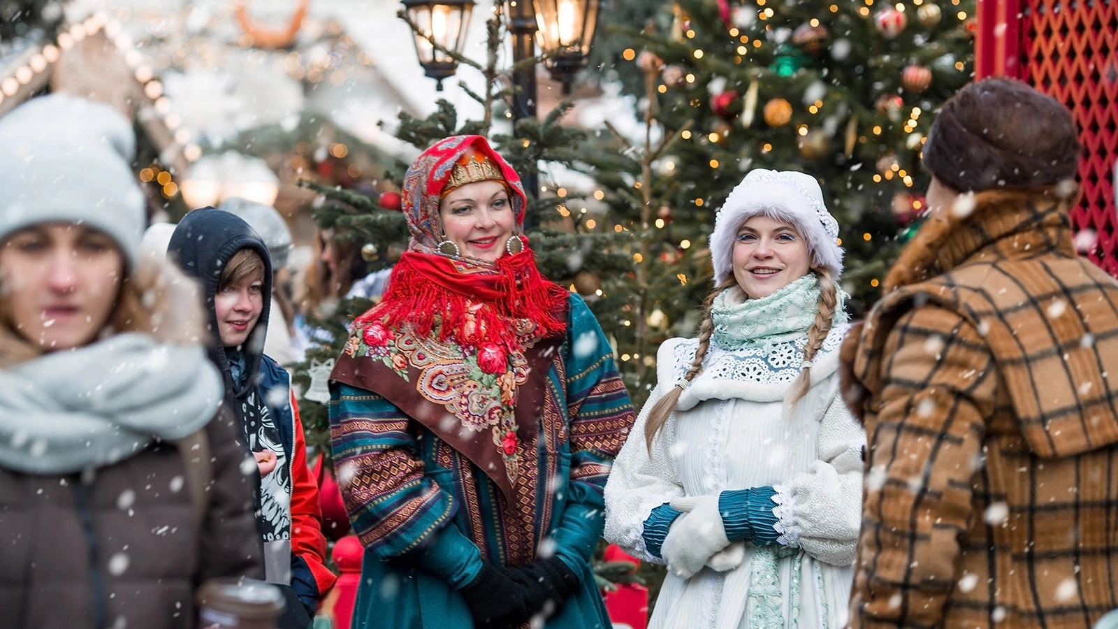 Россияне поделились планами на старый Новый год