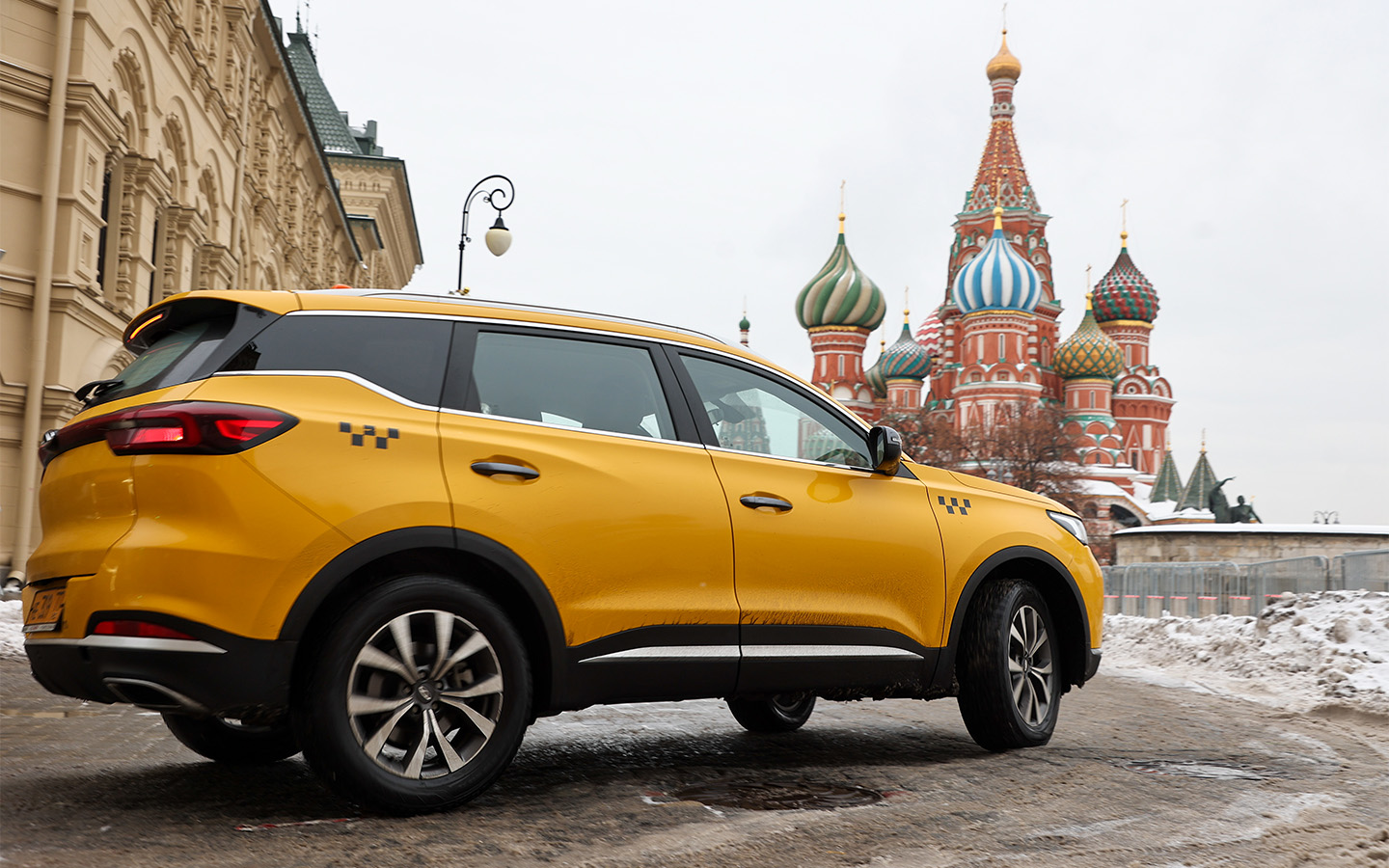 Фото: Petrov Sergey / NEWS.ru / Global Look Press