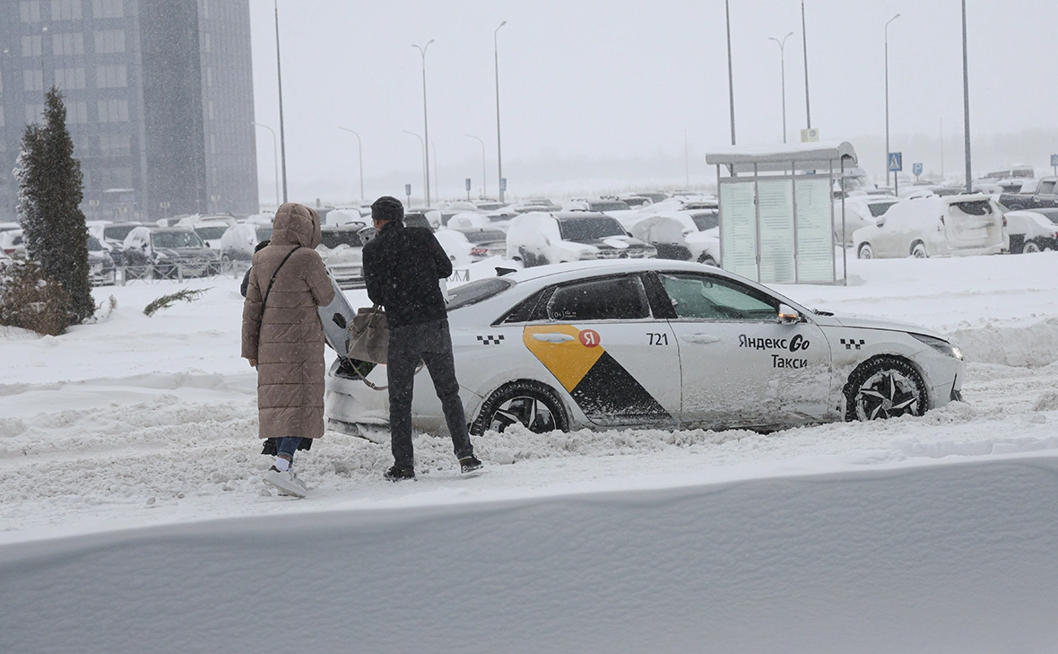 Андрей Титов / Бизнес Online / Global Look Press