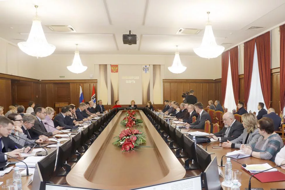 пресс-служба Заксобрания Новосибирской области
