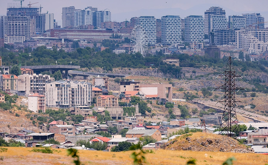 Эрик Романенко / ТАСС