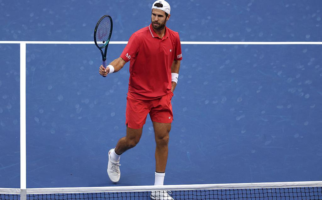 Хачанов раскритиковал Зверева после полуфинала US Open
