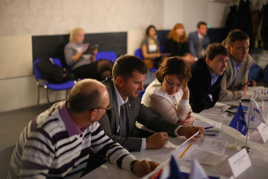 В Волгограде прошел отбор бизнес-проектов для Венчурного фонда Промсвязьбанка 