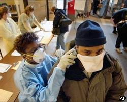 Канада охвачена вирусом атипичной пневмонии
