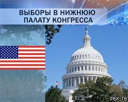 В США начались промежуточные выборы в конгресс