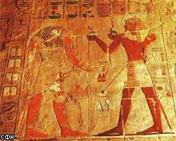 В Египте откопали город эпохи фараонов 