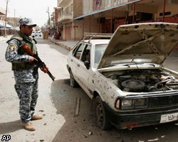 Теракт в Багдаде: погибли трое солдат армии США