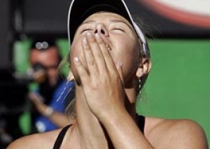 Шарапова проиграла в финале Australian Open
