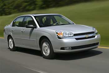 General Motors вновь отзывает автомобили