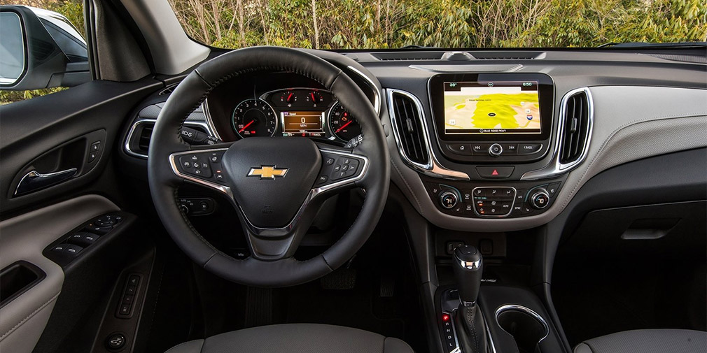 Chevrolet Equinox


