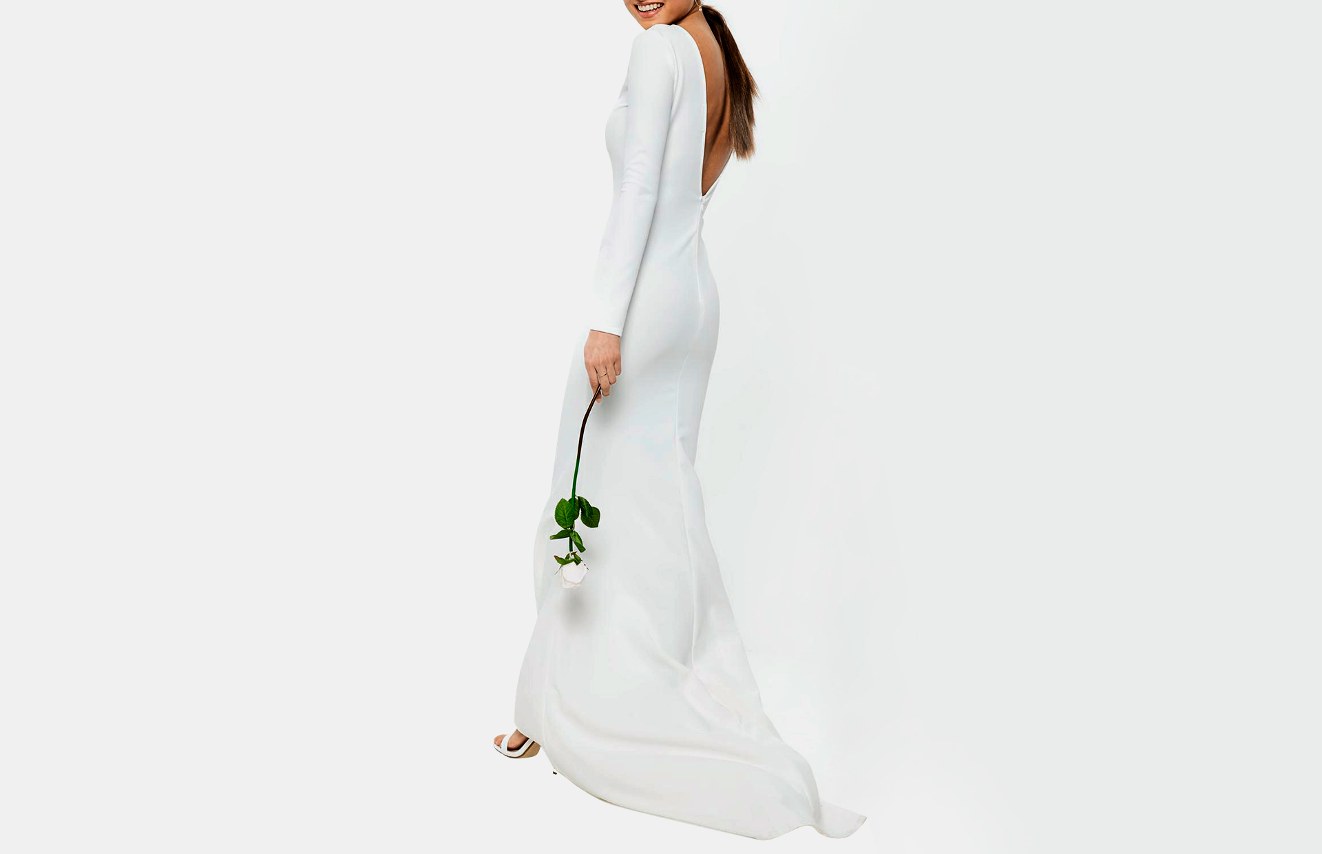 30 классных свадебных платьев из масс-маркета