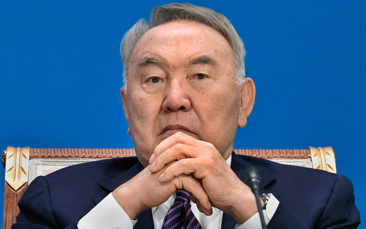Назарбаев назвал причины развала СССР"/>













