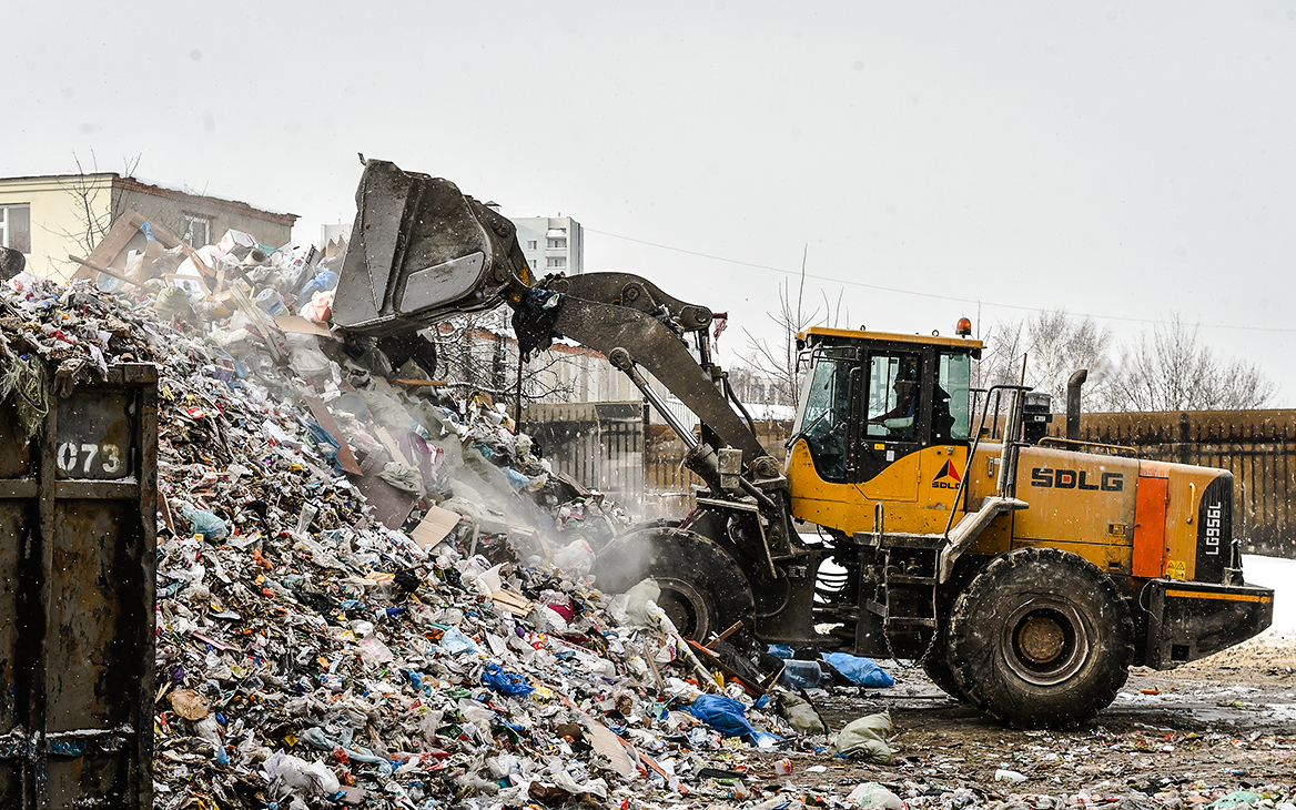 «РТ-Инвест» поспорила с госкомпанией об уровне сортировки мусора в России